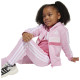 Adidas Παιδικές φόρμες σετ Essentials Tiberio 3-Stripes Fleece Tracksuit